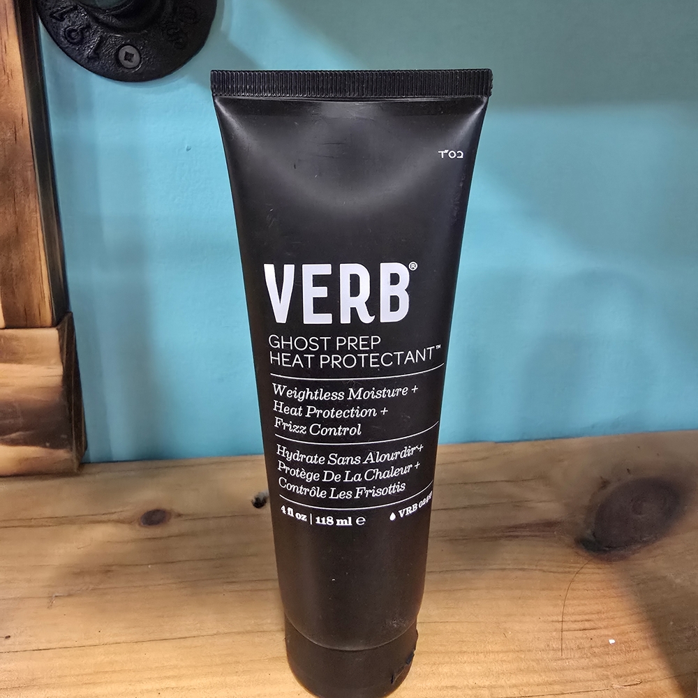 Verb Ghost Prep Heat Protectant - Black
